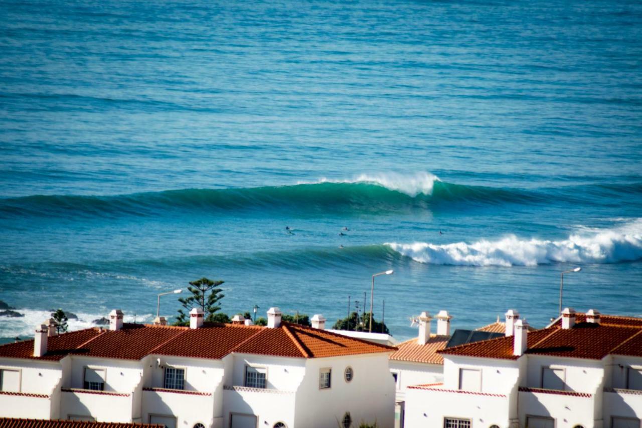 Arthouse Surf Ericeira Hotel Bagian luar foto